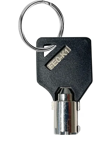 Fire Recall Elevator Key