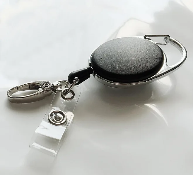 Retractable Key Chain
